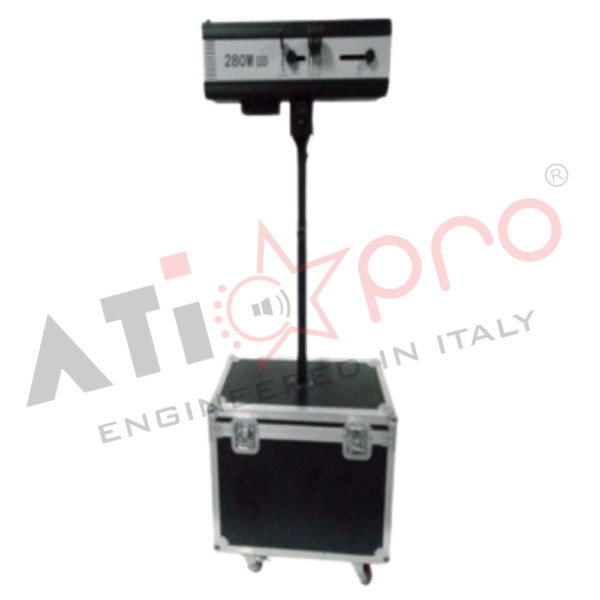 280W LED FOLLOW