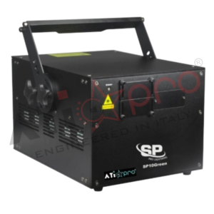 Green Animation 10w Laser Light SP10GREEN